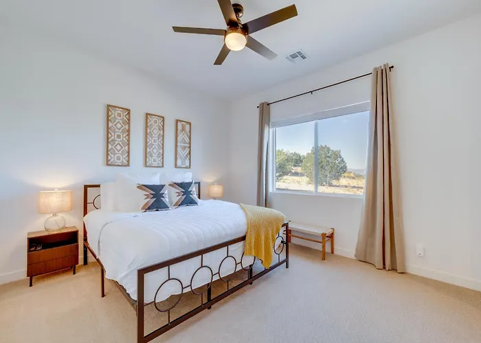 Hiker's Retreat W/ Furnished Patio In Rimrock! Rimrock