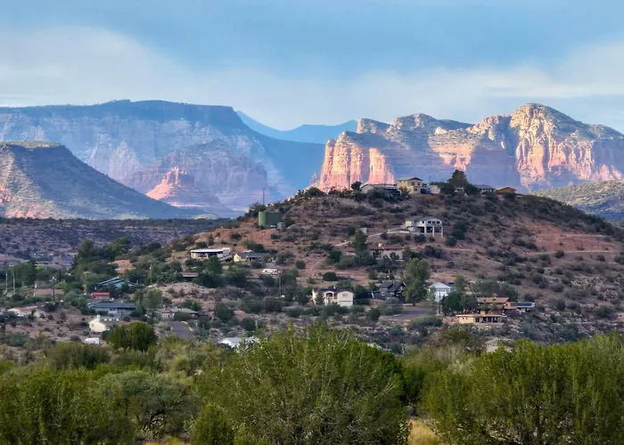 Hiker's Retreat W/ Furnished Patio In Rimrock! * Rimrock