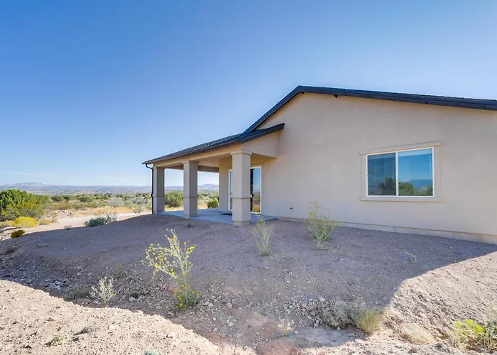 Holiday home Hiker's Retreat W/ Furnished Patio In Rimrock!