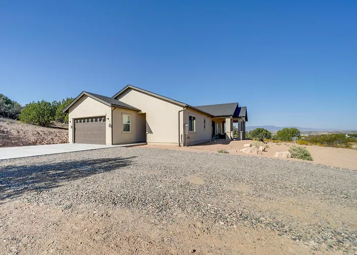 Holiday home Hiker's Retreat W/ Furnished Patio In Rimrock!